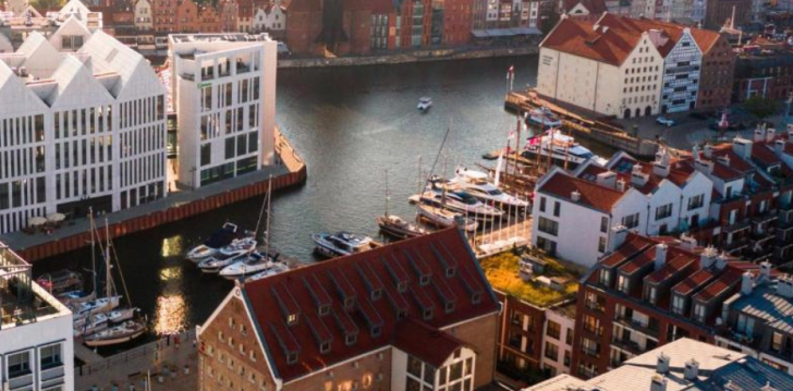 Kvaliteetne puhkus Gdanskis, 4* hotellis HOLIDAY INN GDANSK - CITY CENTRE! 48