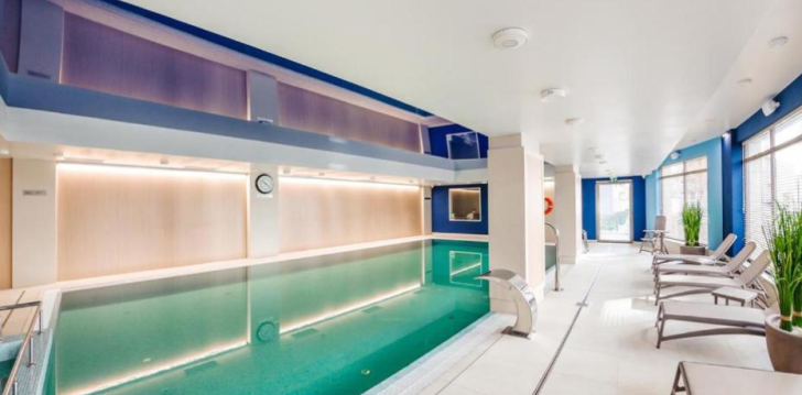 Lõõgastav puhkus Gdanskis, 4* hotellis CITY CENTER APARTMENTS SPA AND WELLNESS BY APARTMORE! 2
