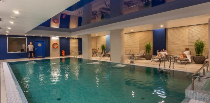 Lõõgastav puhkus Gdanskis, 4* hotellis CITY CENTER APARTMENTS SPA AND WELLNESS BY APARTMORE! 3