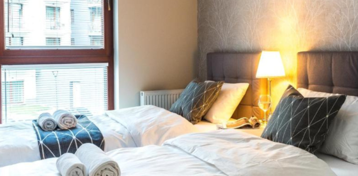 Lõõgastav puhkus Gdanskis, 4* hotellis CITY CENTER APARTMENTS SPA AND WELLNESS BY APARTMORE! 5