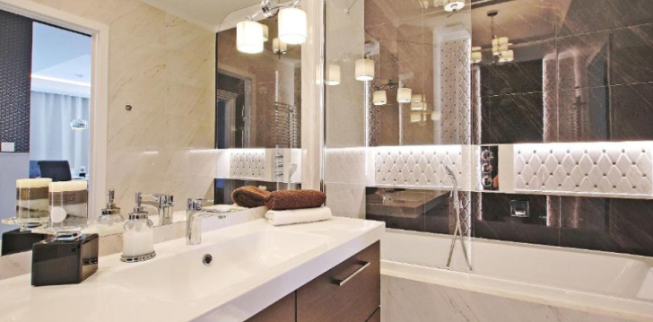 Lõõgastav puhkus Gdanskis, 4* hotellis CITY CENTER APARTMENTS SPA AND WELLNESS BY APARTMORE! 6