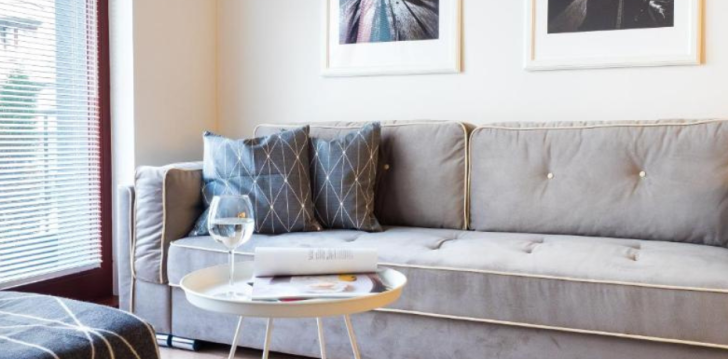 Lõõgastav puhkus Gdanskis, 4* hotellis CITY CENTER APARTMENTS SPA AND WELLNESS BY APARTMORE! 7