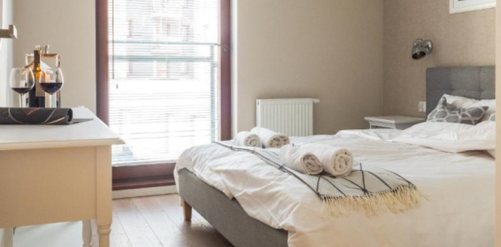 Lõõgastav puhkus Gdanskis, 4* hotellis CITY CENTER APARTMENTS SPA AND WELLNESS BY APARTMORE! 8