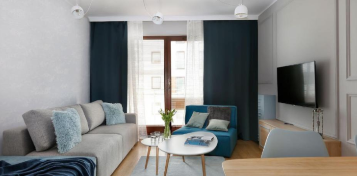 Lõõgastav puhkus Gdanskis, 4* hotellis CITY CENTER APARTMENTS SPA AND WELLNESS BY APARTMORE! 10