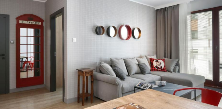 Lõõgastav puhkus Gdanskis, 4* hotellis CITY CENTER APARTMENTS SPA AND WELLNESS BY APARTMORE! 11