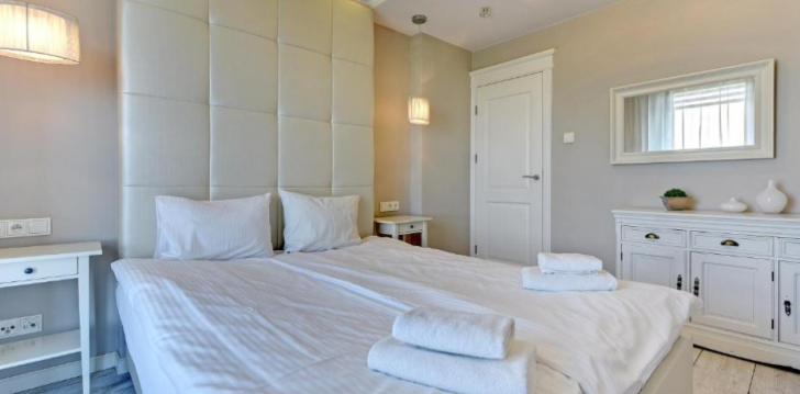 Lõõgastav puhkus Gdanskis, 4* hotellis CITY CENTER APARTMENTS SPA AND WELLNESS BY APARTMORE! 13