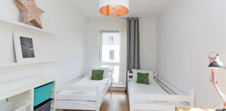 Lõõgastav puhkus Gdanskis, 4* hotellis CITY CENTER APARTMENTS SPA AND WELLNESS BY APARTMORE! 16
