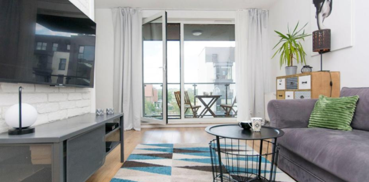 Lõõgastav puhkus Gdanskis, 4* hotellis CITY CENTER APARTMENTS SPA AND WELLNESS BY APARTMORE! 18