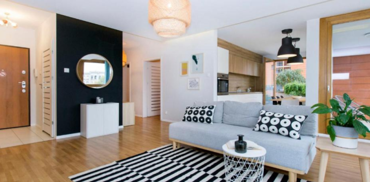 Lõõgastav puhkus Gdanskis, 4* hotellis CITY CENTER APARTMENTS SPA AND WELLNESS BY APARTMORE! 19