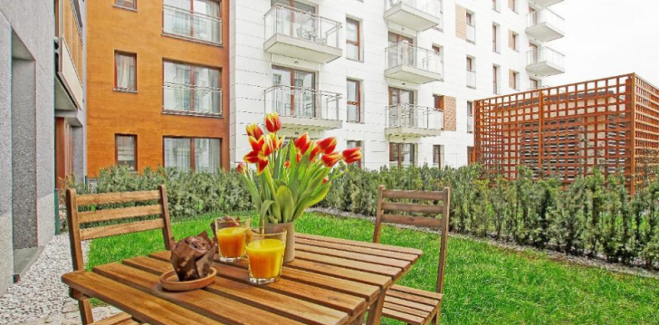 Lõõgastav puhkus Gdanskis, 4* hotellis CITY CENTER APARTMENTS SPA AND WELLNESS BY APARTMORE! 20