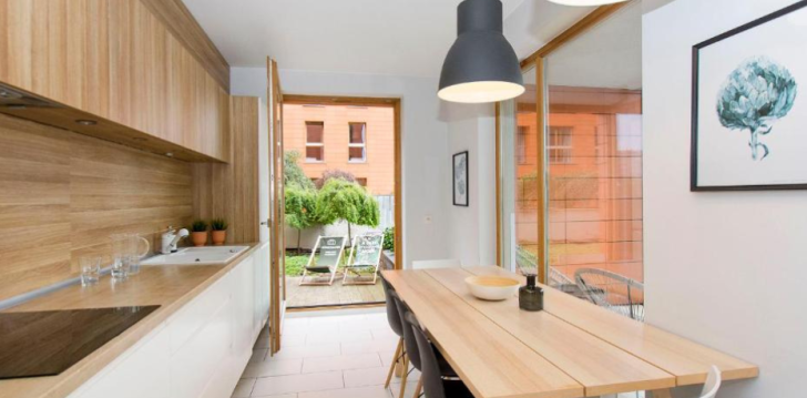 Lõõgastav puhkus Gdanskis, 4* hotellis CITY CENTER APARTMENTS SPA AND WELLNESS BY APARTMORE! 23