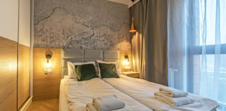 Lõõgastav puhkus Gdanskis, 4* hotellis CITY CENTER APARTMENTS SPA AND WELLNESS BY APARTMORE! 26