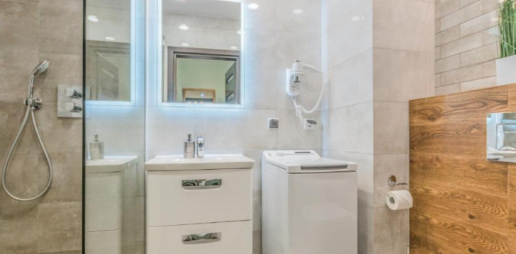 Lõõgastav puhkus Gdanskis, 4* hotellis CITY CENTER APARTMENTS SPA AND WELLNESS BY APARTMORE! 27