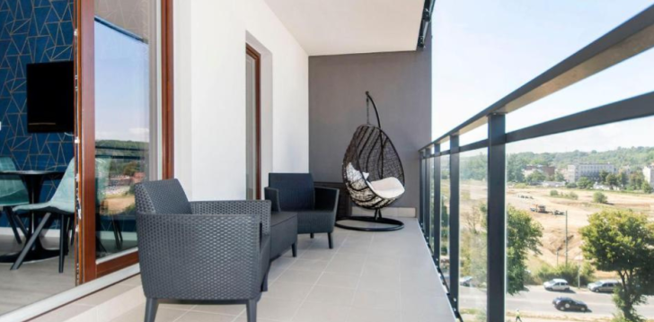 Lõõgastav puhkus Gdanskis, 4* hotellis CITY CENTER APARTMENTS SPA AND WELLNESS BY APARTMORE! 28