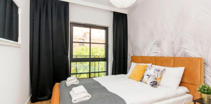 Lõõgastav puhkus Gdanskis, 4* hotellis CITY CENTER APARTMENTS SPA AND WELLNESS BY APARTMORE! 29