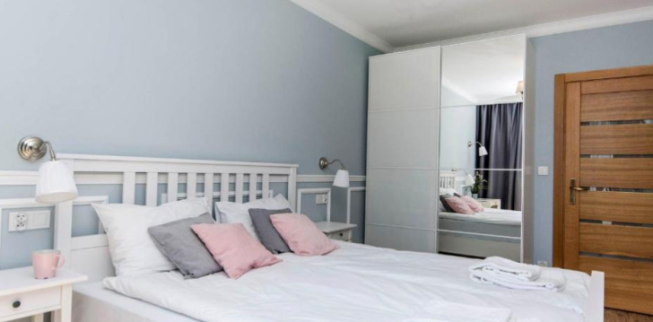Lõõgastav puhkus Gdanskis, 4* hotellis CITY CENTER APARTMENTS SPA AND WELLNESS BY APARTMORE! 30