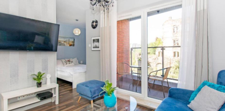 Lõõgastav puhkus Gdanskis, 4* hotellis CITY CENTER APARTMENTS SPA AND WELLNESS BY APARTMORE! 31