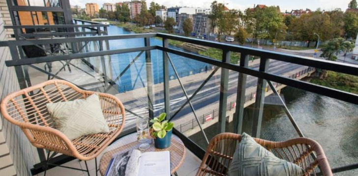 Lõõgastav puhkus Gdanskis, 4* hotellis CITY CENTER APARTMENTS SPA AND WELLNESS BY APARTMORE! 32
