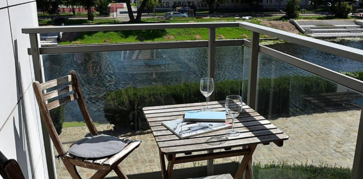Lõõgastav puhkus Gdanskis, 4* hotellis CITY CENTER APARTMENTS SPA AND WELLNESS BY APARTMORE! 33