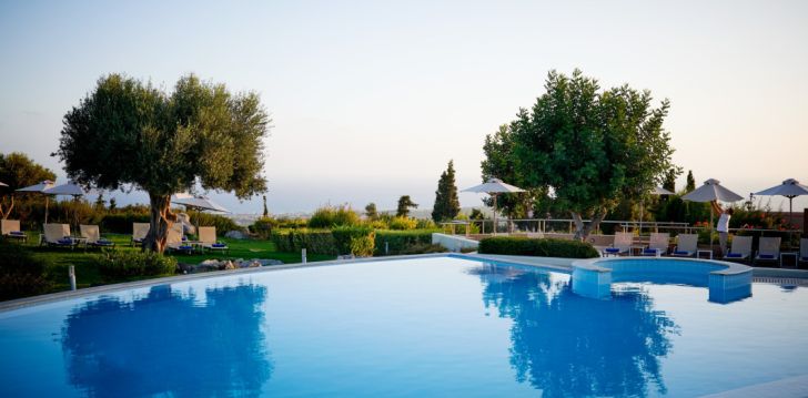 Kvaliteetne puhkus Kreetal, 4* hotellis VILLAGE HEIGHTS RESORT! 2