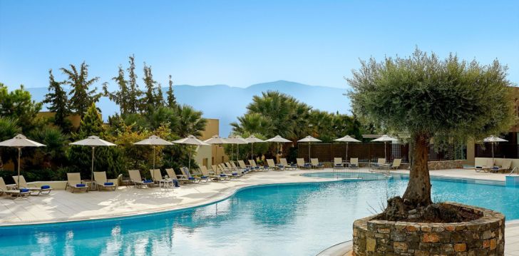 Kvaliteetne puhkus Kreetal, 4* hotellis VILLAGE HEIGHTS RESORT! 1