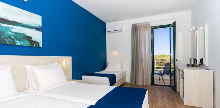 Rahulik peatumine 4* hotellis NOHO HOTEL, Kreetal! 16