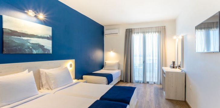 Rahulik peatumine 4* hotellis NOHO HOTEL, Kreetal! 17