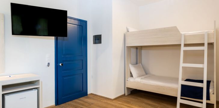 Rahulik peatumine 4* hotellis NOHO HOTEL, Kreetal! 21