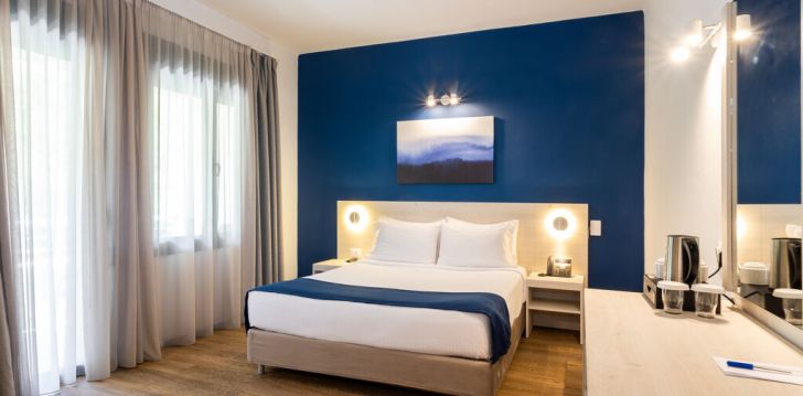 Rahulik peatumine 4* hotellis NOHO HOTEL, Kreetal! 22