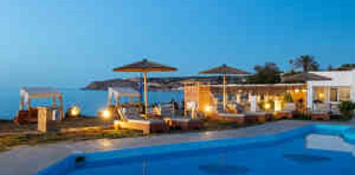 Rahulik peatumine 4* hotellis NOHO HOTEL, Kreetal! 34