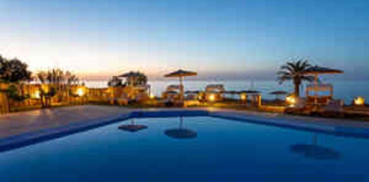 Rahulik peatumine 4* hotellis NOHO HOTEL, Kreetal! 3