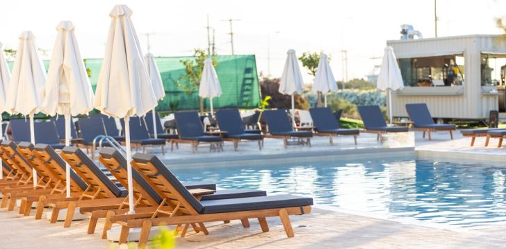 Rahulik peatumine 4* hotellis NOHO HOTEL, Kreetal! 37