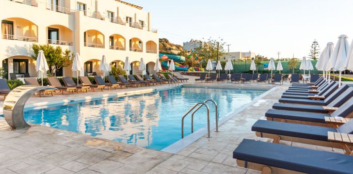 Rahulik peatumine 4* hotellis NOHO HOTEL, Kreetal! 8