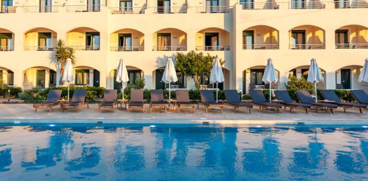 Rahulik peatumine 4* hotellis NOHO HOTEL, Kreetal! 4