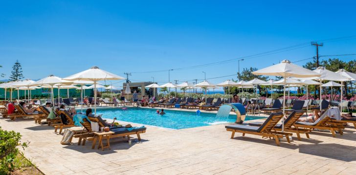 Rahulik peatumine 4* hotellis NOHO HOTEL, Kreetal! 6