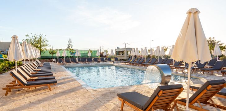 Rahulik peatumine 4* hotellis NOHO HOTEL, Kreetal! 38