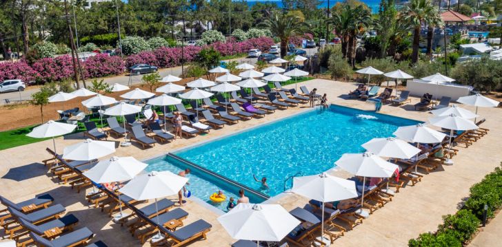 Rahulik peatumine 4* hotellis NOHO HOTEL, Kreetal! 2
