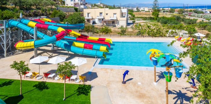 Rahulik peatumine 4* hotellis NOHO HOTEL, Kreetal! 7