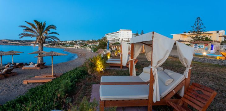 Rahulik peatumine 4* hotellis NOHO HOTEL, Kreetal! 42