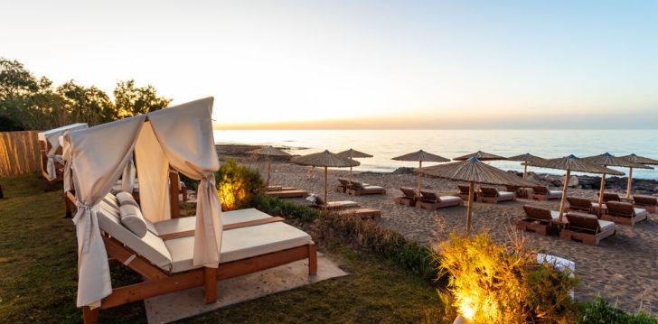 Rahulik peatumine 4* hotellis NOHO HOTEL, Kreetal! 47