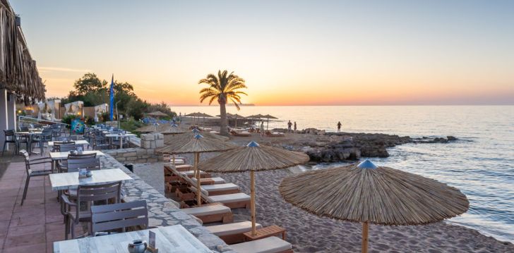 Rahulik peatumine 4* hotellis NOHO HOTEL, Kreetal! 49