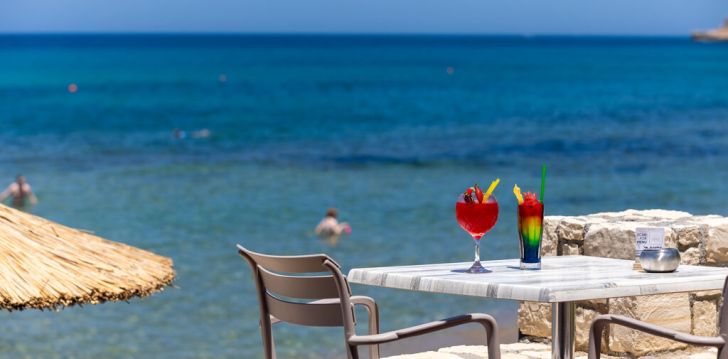 Rahulik peatumine 4* hotellis NOHO HOTEL, Kreetal! 50