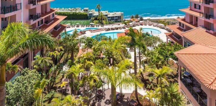 Meeldejäävad elamused Madeiral, 5* hotell PESTANA ROYAL ALL INCLUSIVE OCEAN & SPA RESORT! 2