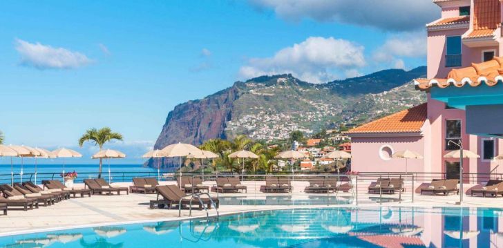 Meeldejäävad elamused Madeiral, 5* hotell PESTANA ROYAL ALL INCLUSIVE OCEAN & SPA RESORT! 3