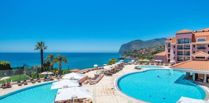 Meeldejäävad elamused Madeiral, 5* hotell PESTANA ROYAL ALL INCLUSIVE OCEAN & SPA RESORT! 4