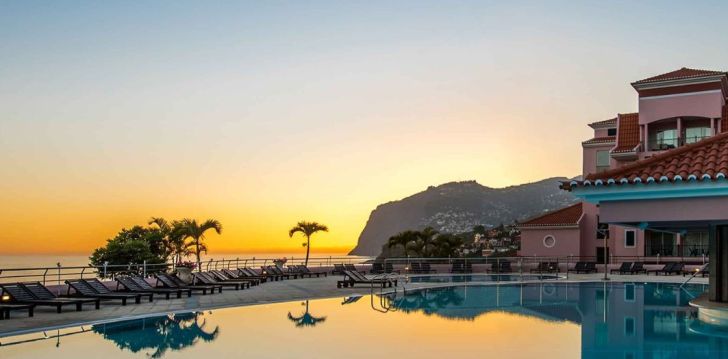 Meeldejäävad elamused Madeiral, 5* hotell PESTANA ROYAL ALL INCLUSIVE OCEAN & SPA RESORT! 5