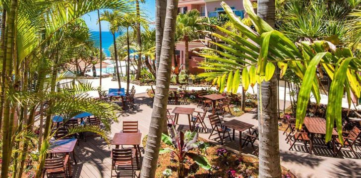 Meeldejäävad elamused Madeiral, 5* hotell PESTANA ROYAL ALL INCLUSIVE OCEAN & SPA RESORT! 6