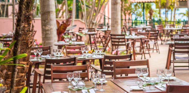 Meeldejäävad elamused Madeiral, 5* hotell PESTANA ROYAL ALL INCLUSIVE OCEAN & SPA RESORT! 7