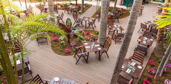 Meeldejäävad elamused Madeiral, 5* hotell PESTANA ROYAL ALL INCLUSIVE OCEAN & SPA RESORT! 8