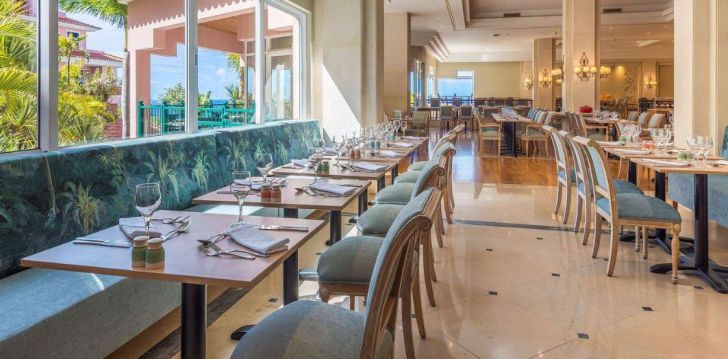 Meeldejäävad elamused Madeiral, 5* hotell PESTANA ROYAL ALL INCLUSIVE OCEAN & SPA RESORT! 15